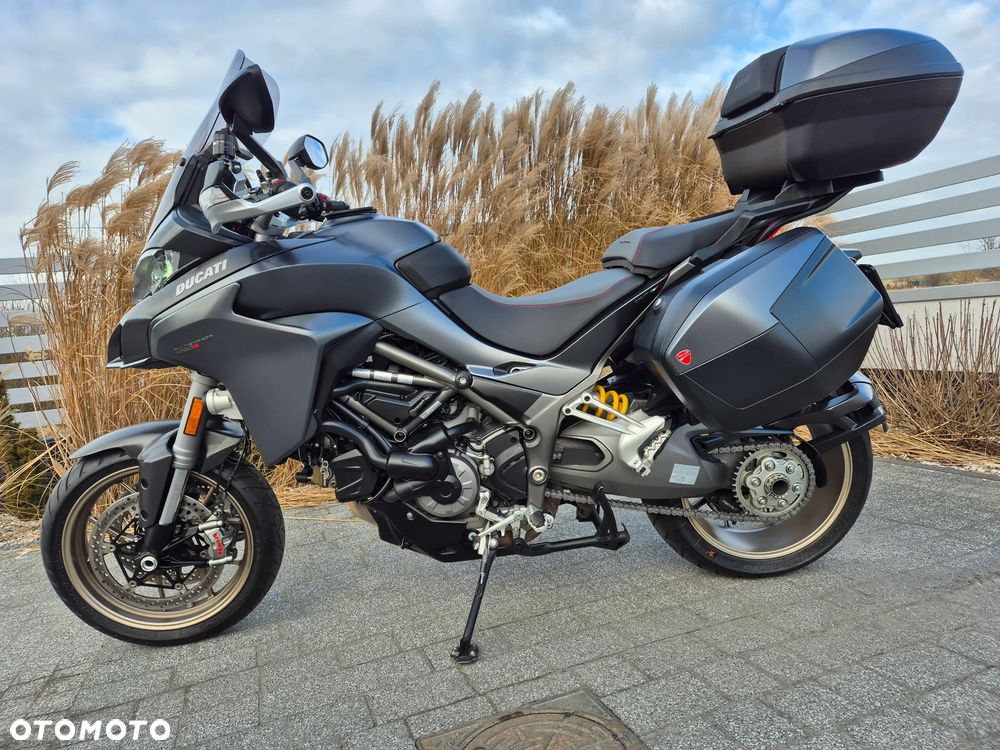 Ducati Multistrada - 12