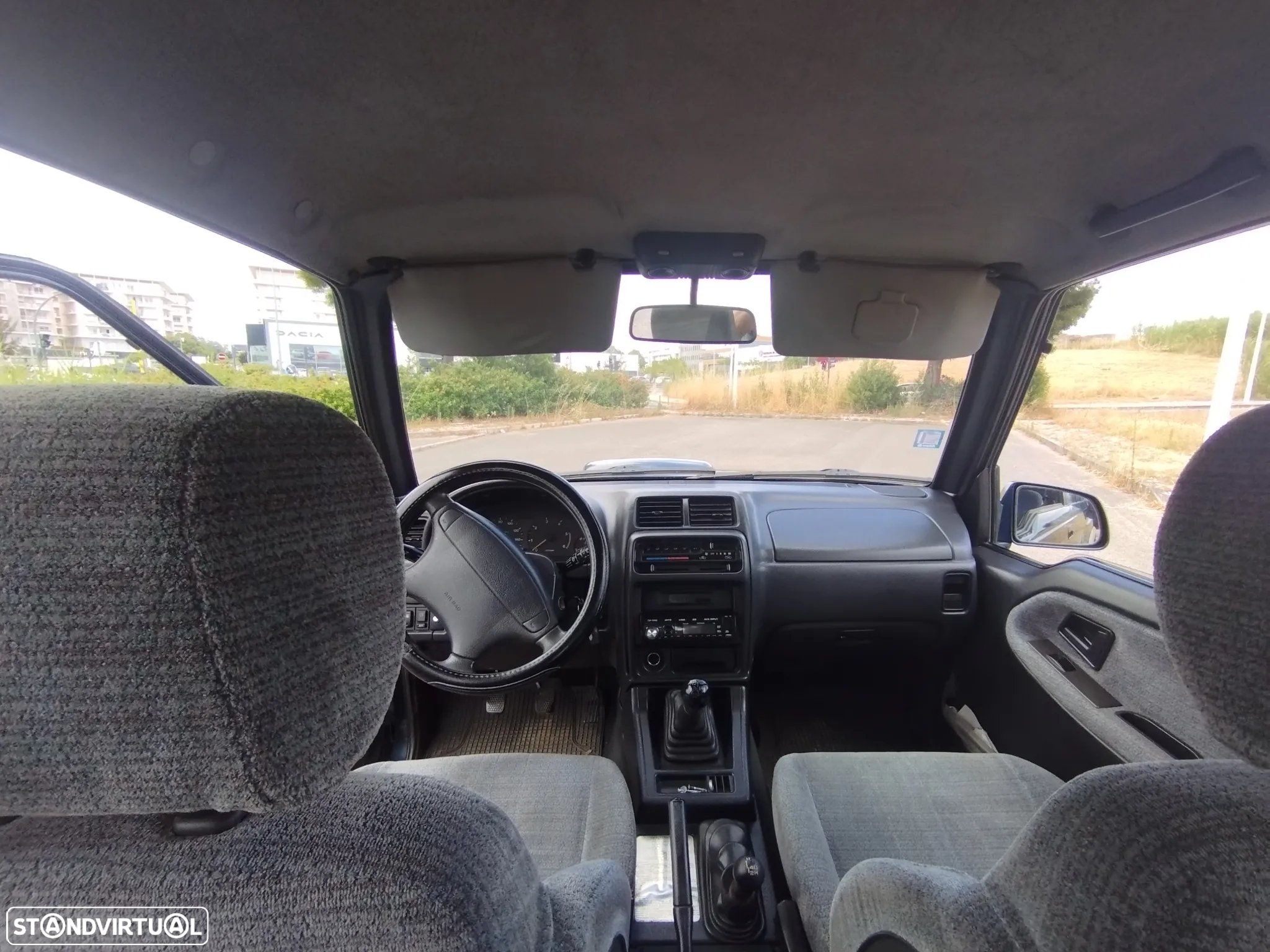 Suzuki Grand Vitara - 16