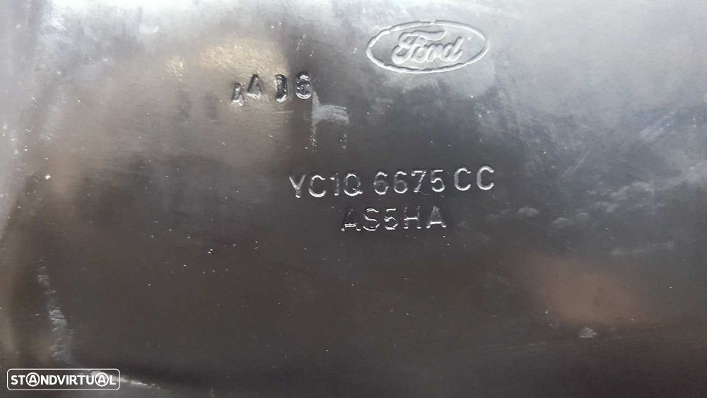 CARTER FORD TRANSIT CAJA CERRADA '06 FT 350 L   (LARGO)   LKW   (CAMION) - 6