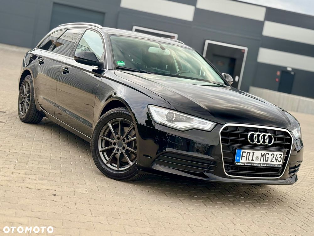 Audi A6 Avant - 1