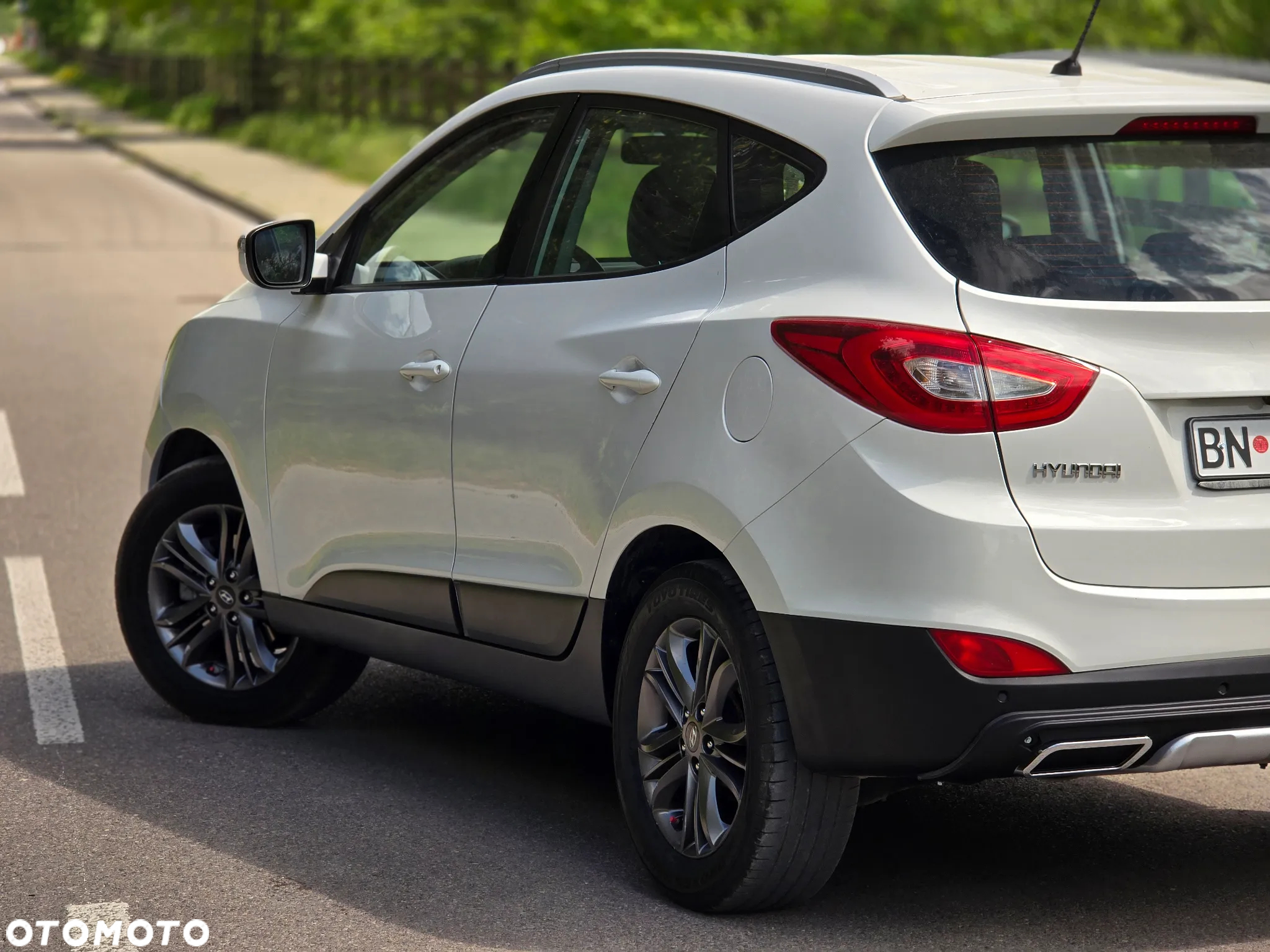 Hyundai ix35 1.7 CRDi Premium 2WD - 34