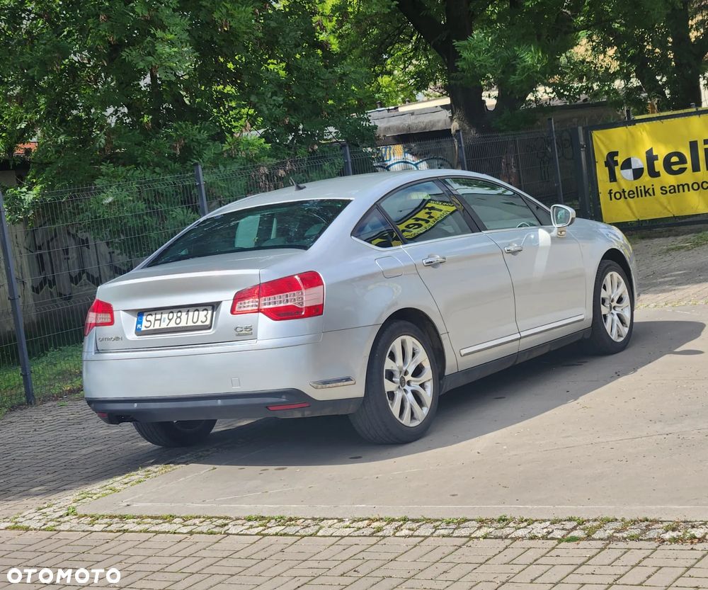 Citroën C5 2.0 HDi Exclusive - 7