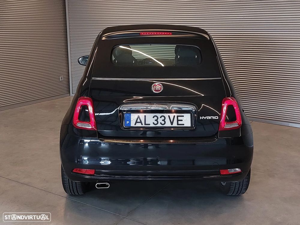 Fiat 500C - 4