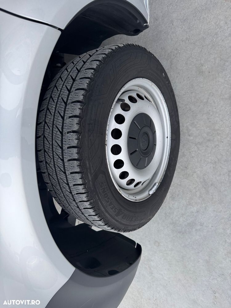 Volkswagen Transporter Multivan T6.1 Kurz Family - 38