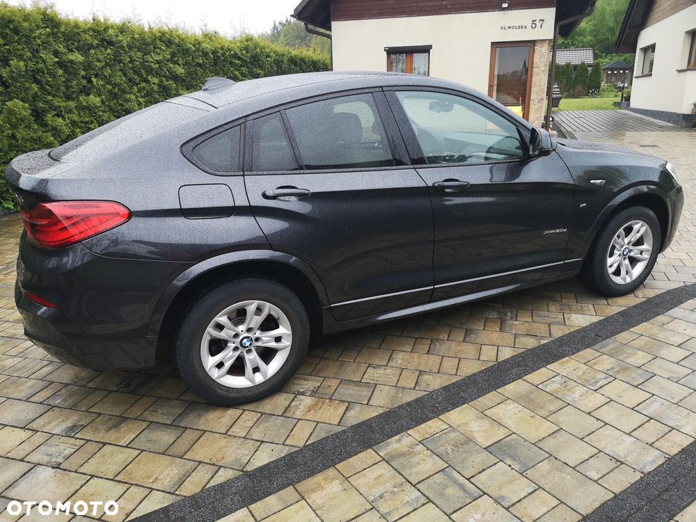 BMW X4 xDrive20d - 9