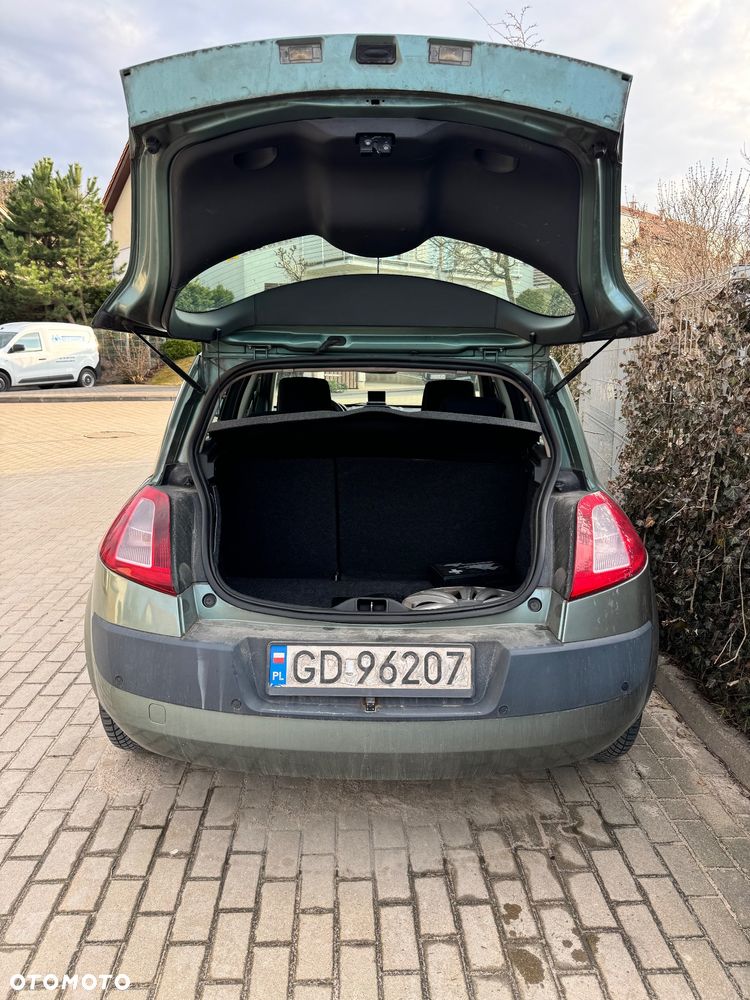 Renault Megane 1.5 dCi Confort Authentique - 8