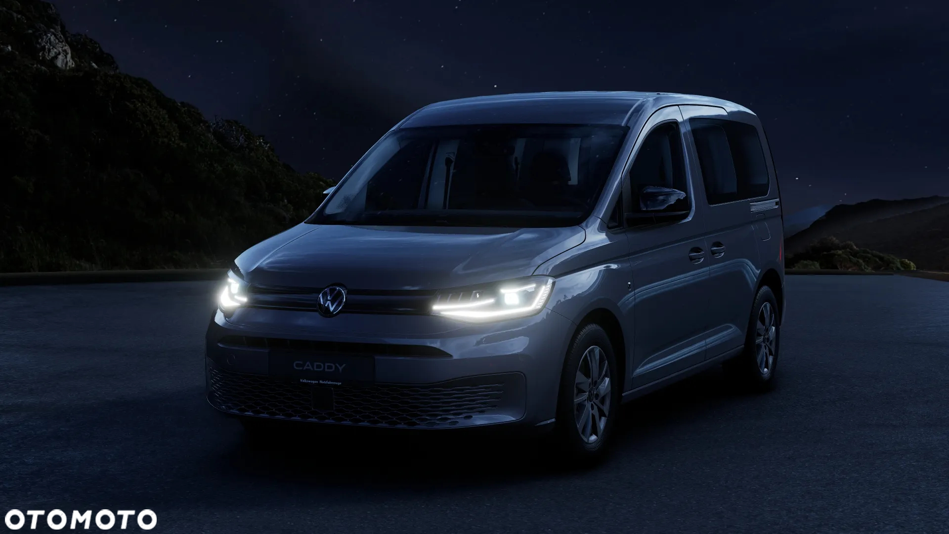 Volkswagen Caddy 2.0 TDI 4Motion - 13