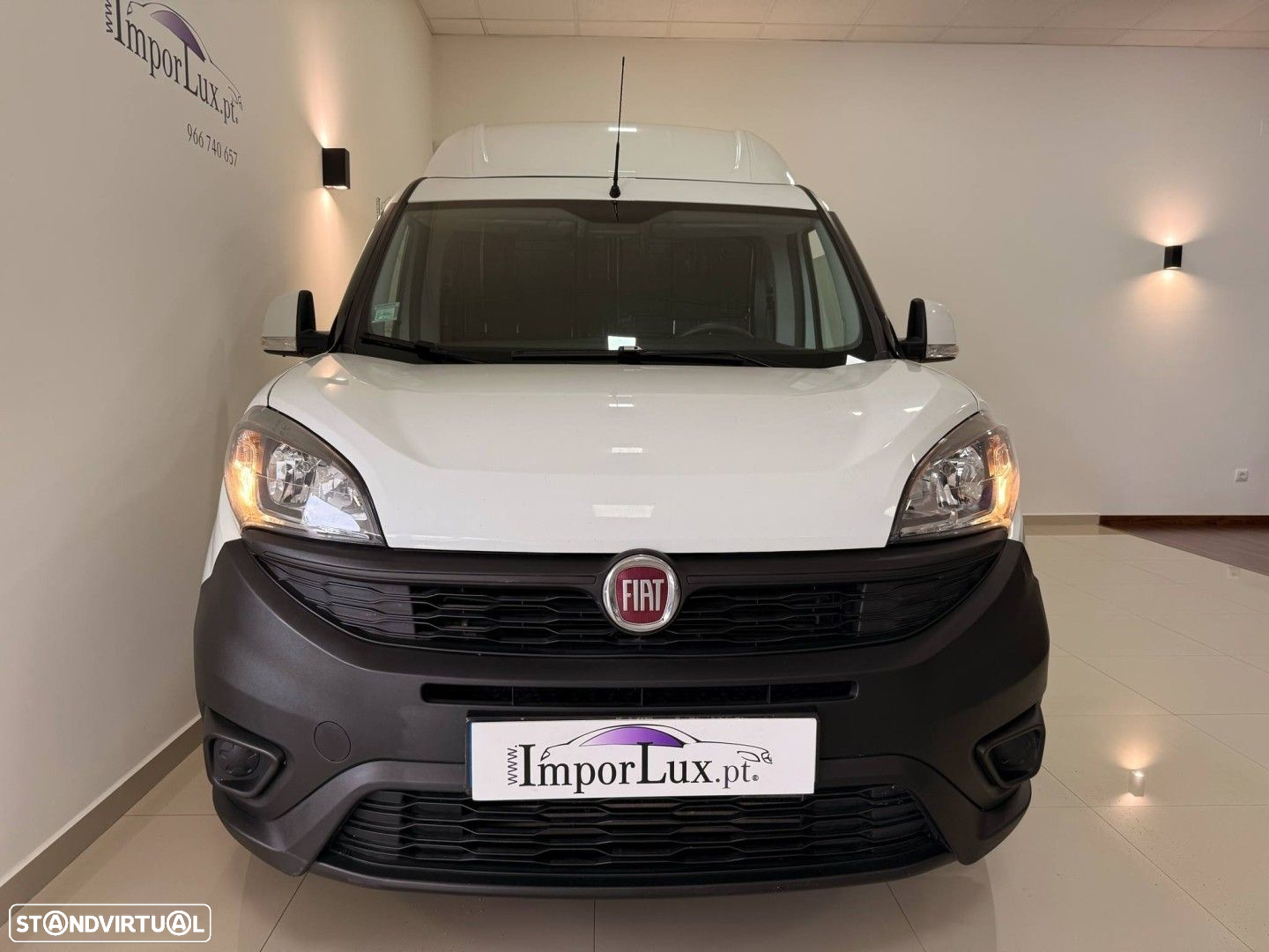 Fiat Doblo 1.6 MJ Maxi 3L - 4