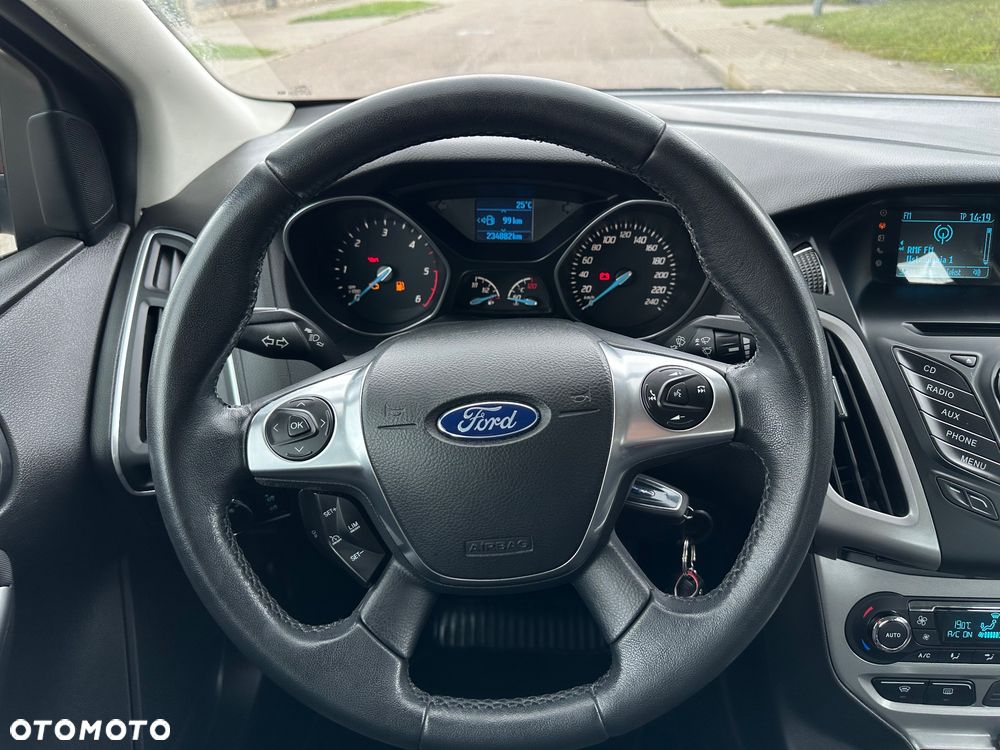 Ford Focus 2.0 TDCi Titanium - 23
