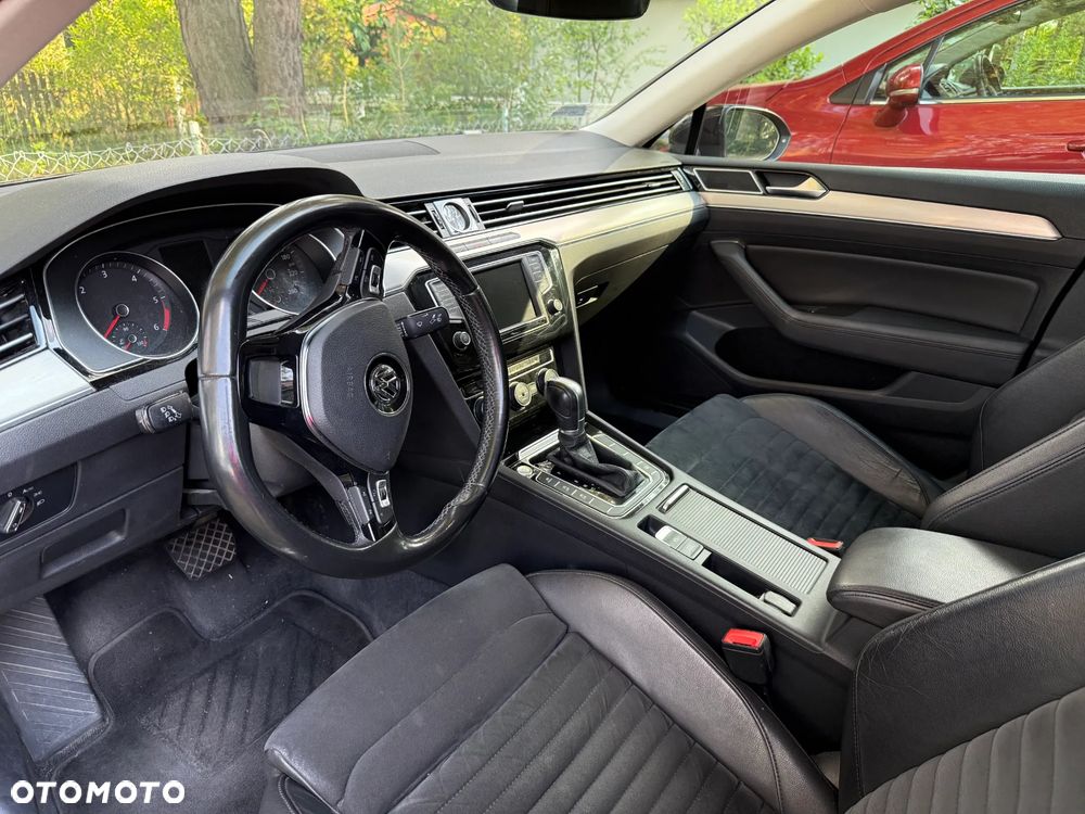 Volkswagen Passat 2.0 TDI BMT Highline DSG - 5