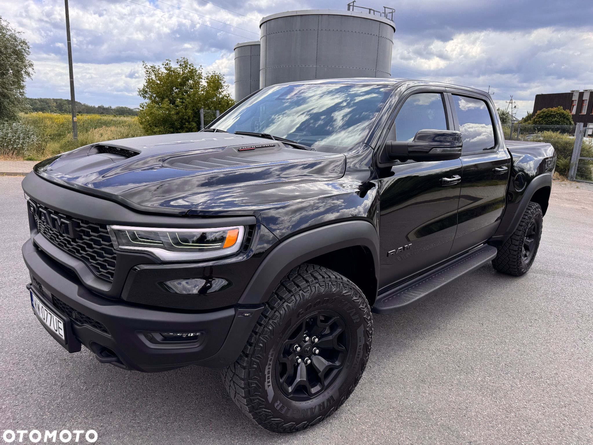 RAM 1500 - 1