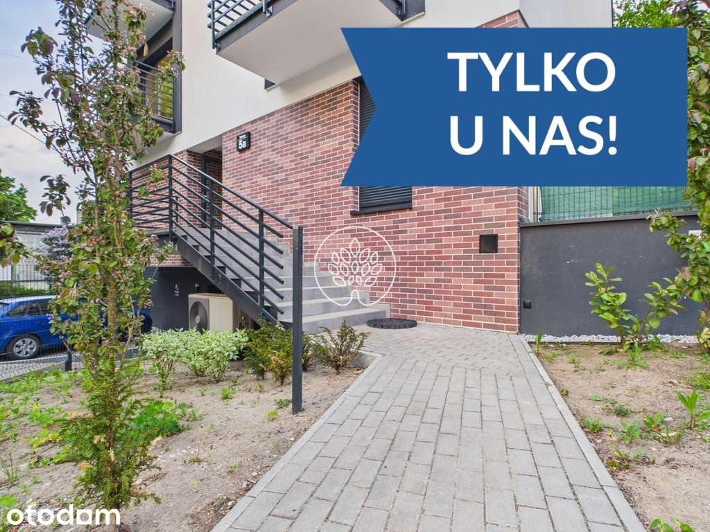 Balkon | Garaż | Podłogówka |Widok na cale miasto