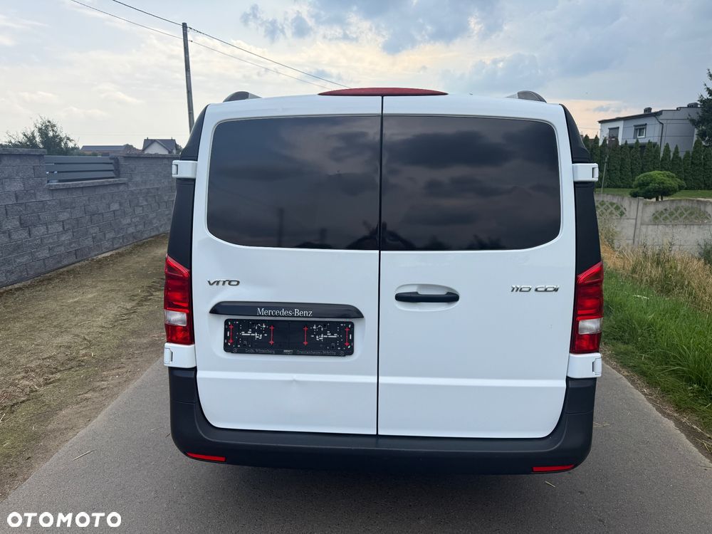 Mercedes-Benz Vito Mixto L2 447.703 - 4