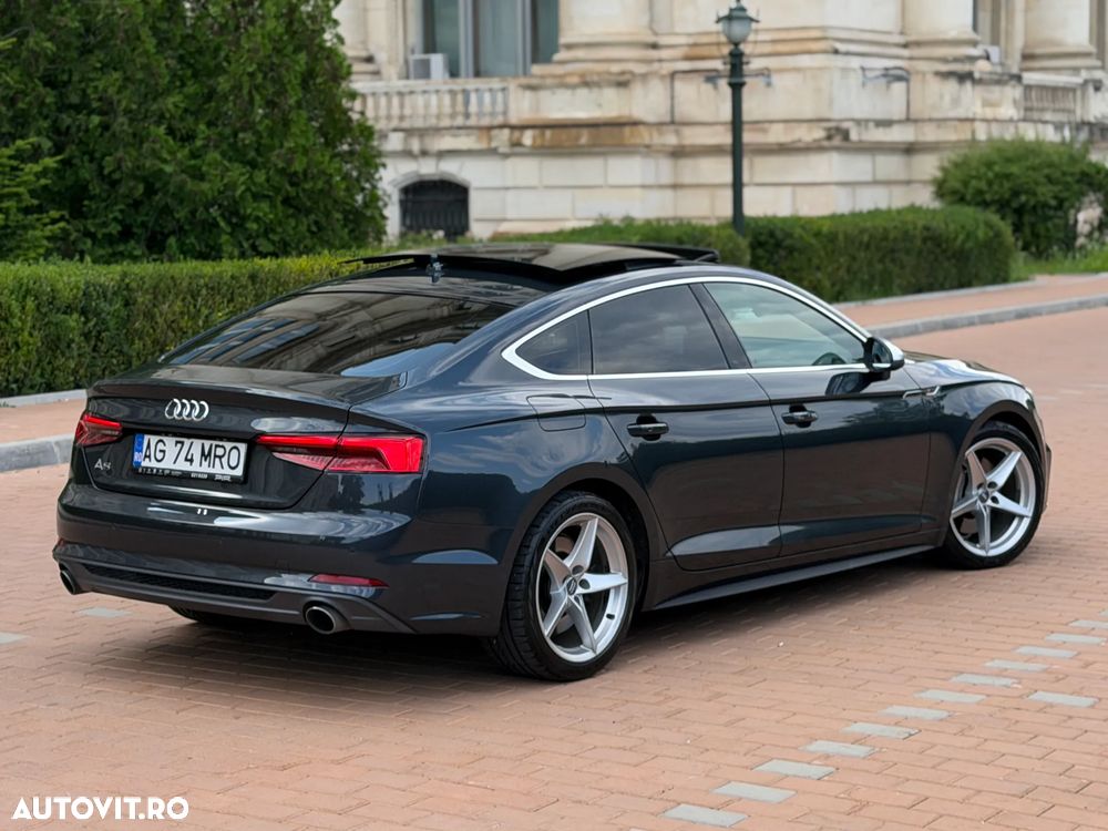 Audi A5 Sportback - 6