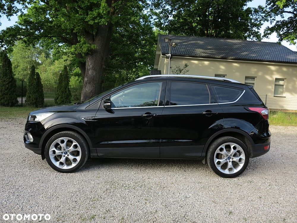 Ford Kuga 2.0 TDCi 4x4 Business Edition - 4