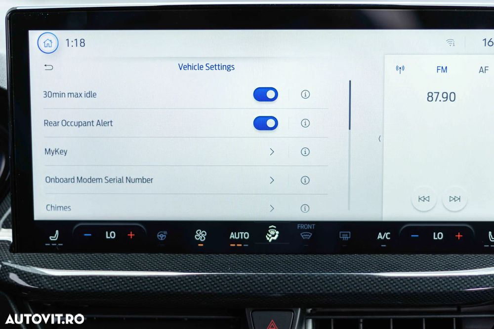 Ford Focus 1.0 EcoBoost 6MT MHEV ST-Line X - 25