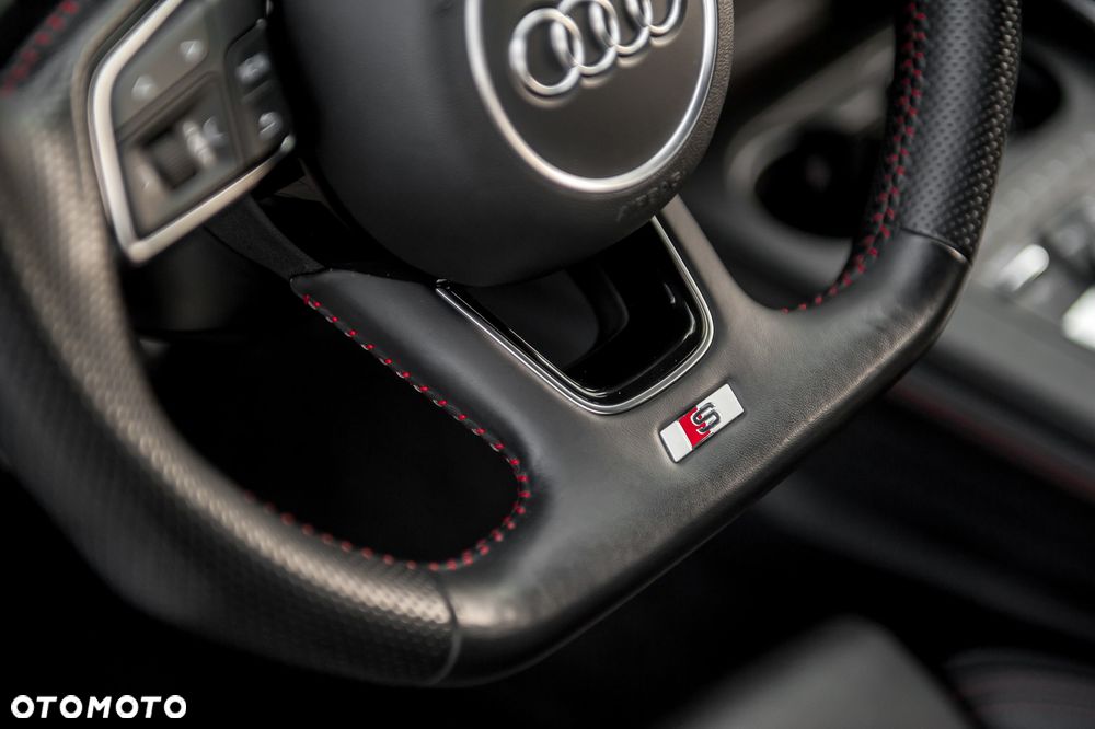 Audi A4 Avant 3.0 TDI quattro S tronic sport - 29