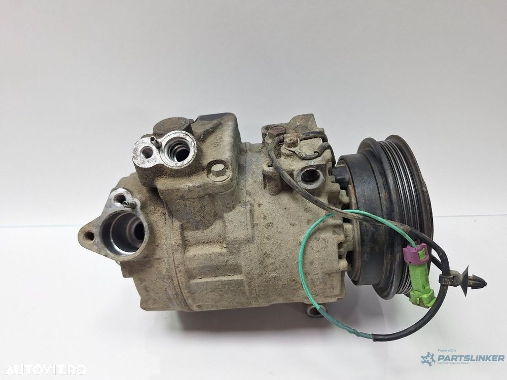 Compresor  AC VOLKSWAGEN PASSAT Variant 3B6 2000 - 2005 TDI AVB 8D0260808 - 3