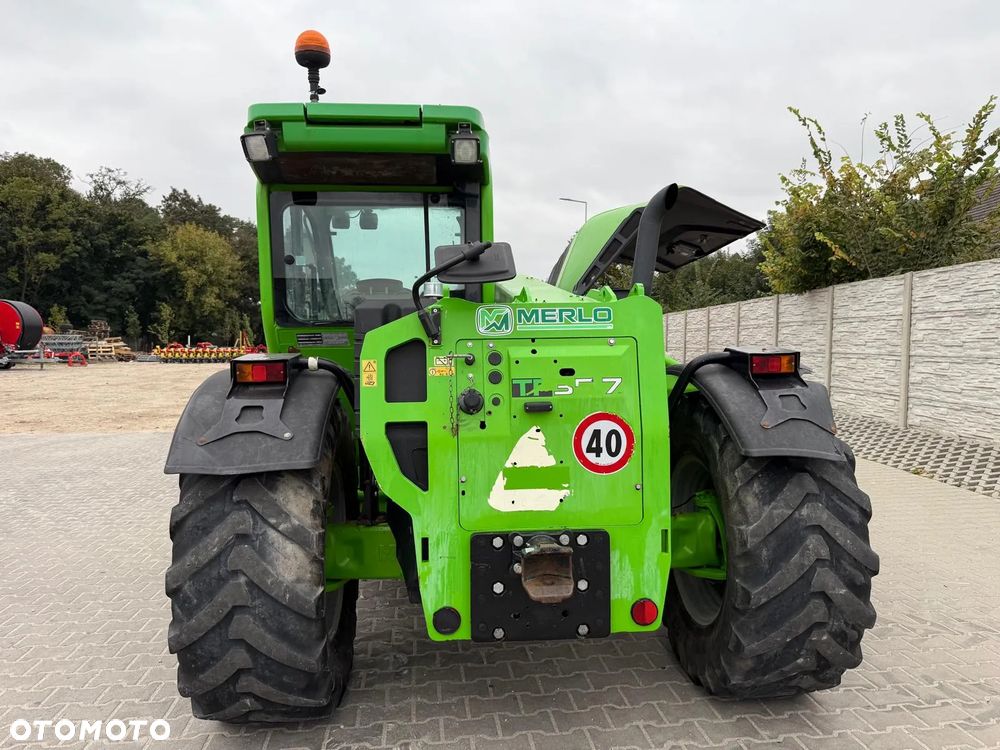 Merlo Ładowarka Merlo TF 35.7 – 120 - 3