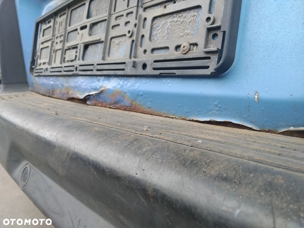 FIAT DOBLO I LIFT 04-10 1.4 8V - ZDERZAK PRZÓD PRZEDNI 249 - 20