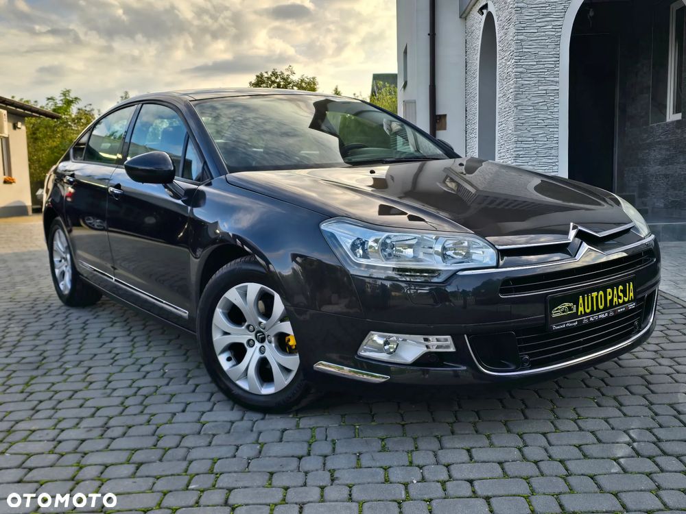 Citroën C5 - 7
