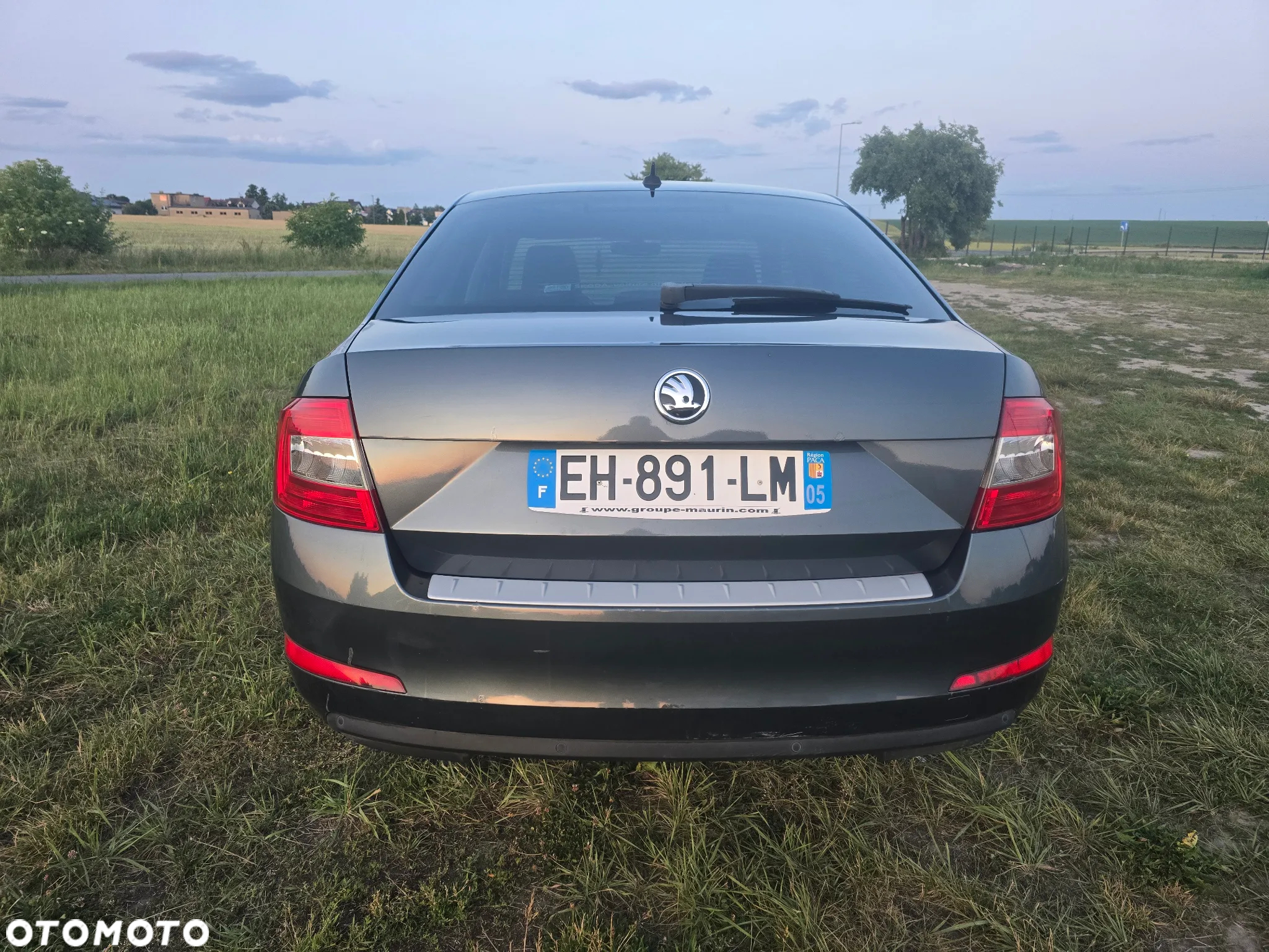 Skoda Octavia 1.6 TDI Edition - 5