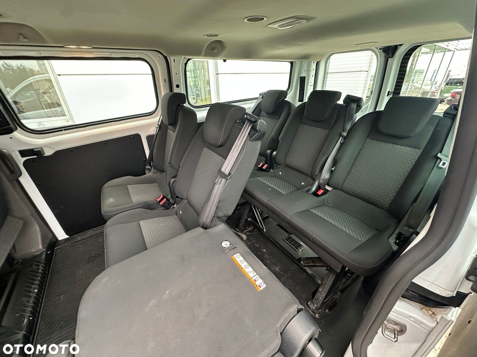 Ford Transit Custom - 19