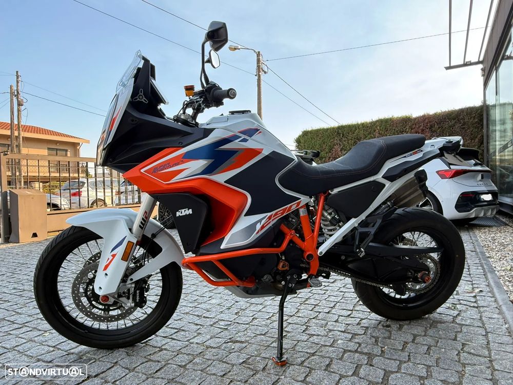 KTM 1290 Super Adventure R - 4