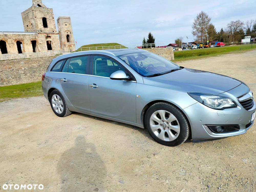Opel Insignia 2.0 CDTI Cosmo S&S - 2
