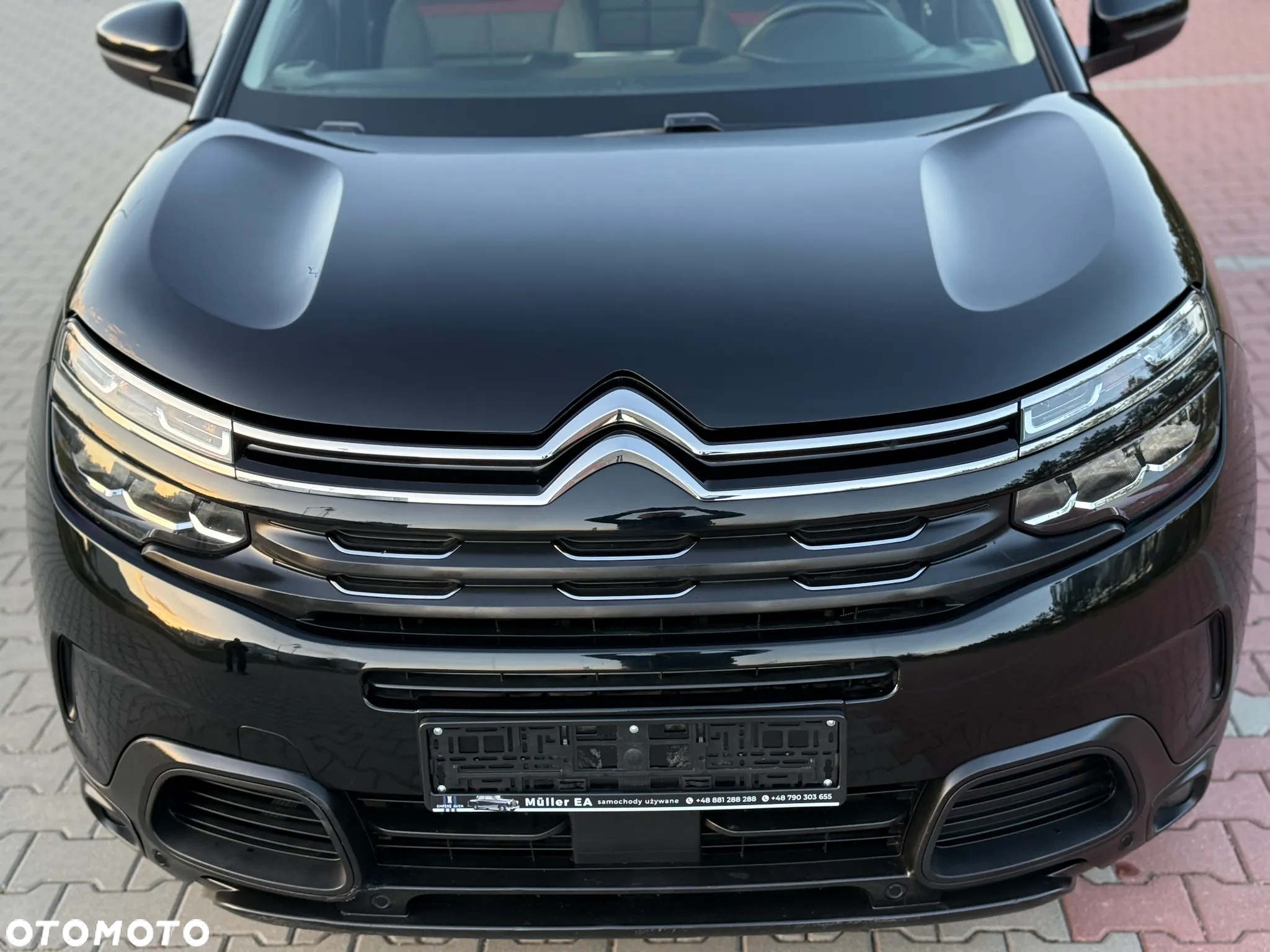 Citroën C5 Aircross Hybrid 225 e.EAT8 SHINE PACK - 26