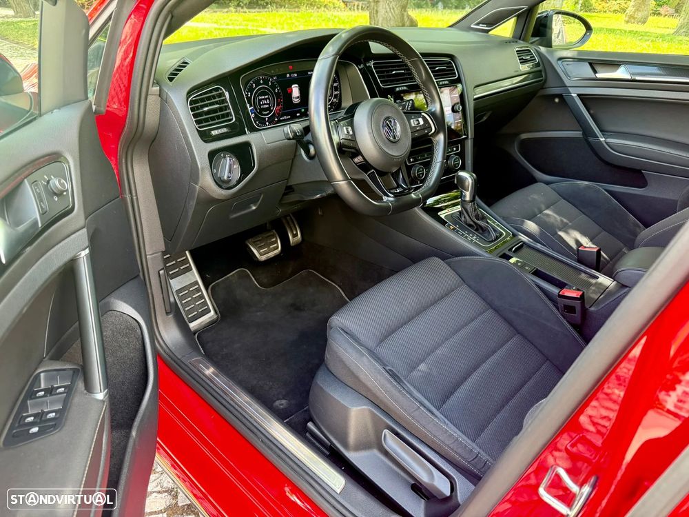 VW Golf R 4Motion BlueMotion DSG - 2