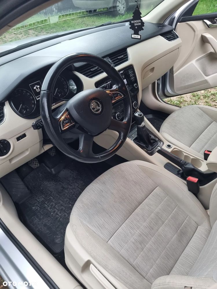Skoda Octavia 1.6 TDI Elegance - 5