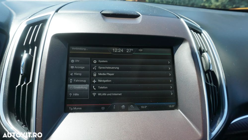 Ford Edge 2.0 TDCi Powershift Sport - 28