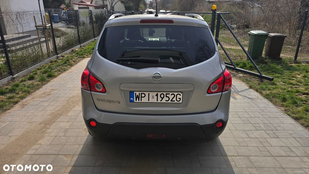 Nissan Qashqai+2 1.6 visia - 6
