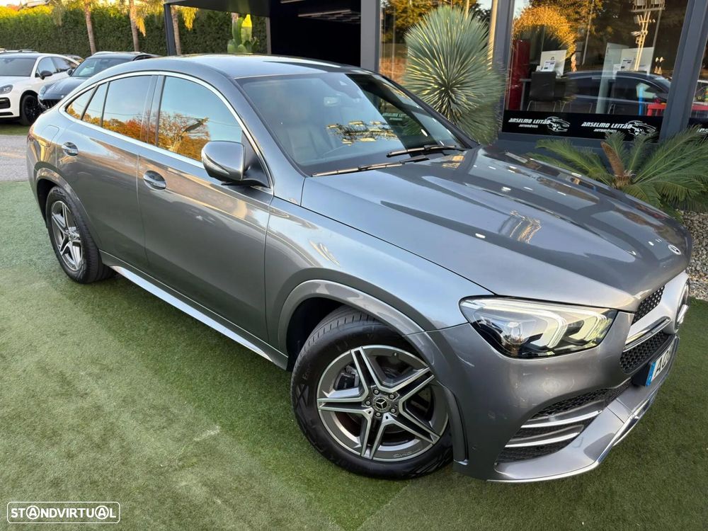 Mercedes-Benz GLE 350 e Coupé 4Matic - 10