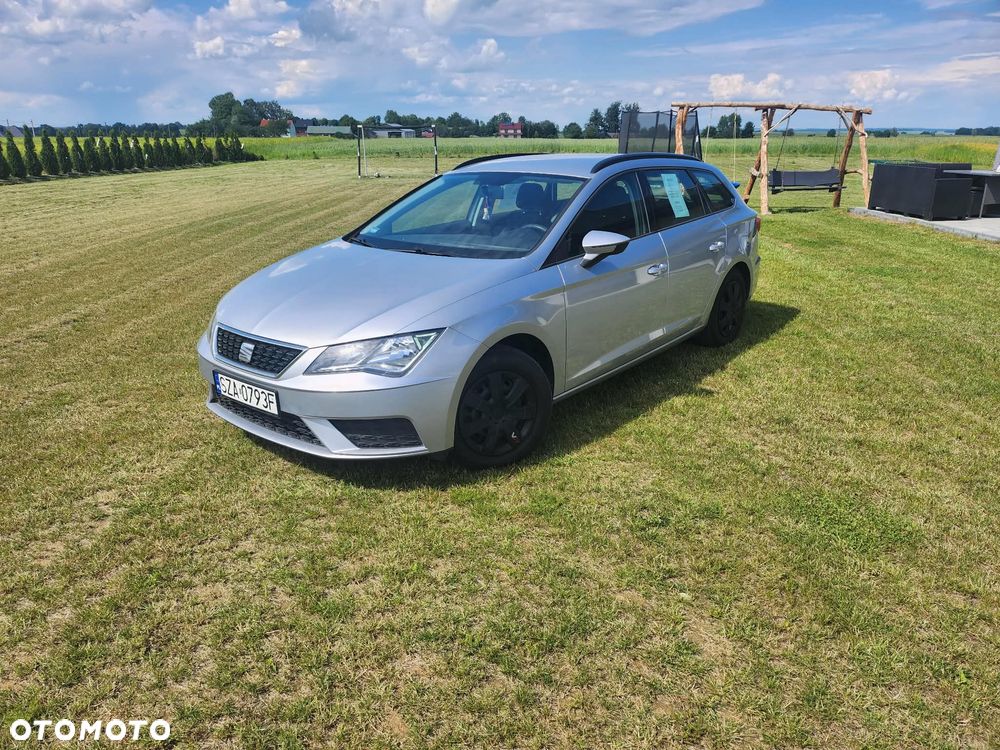 Seat Leon 1.6 TDI Reference - 9