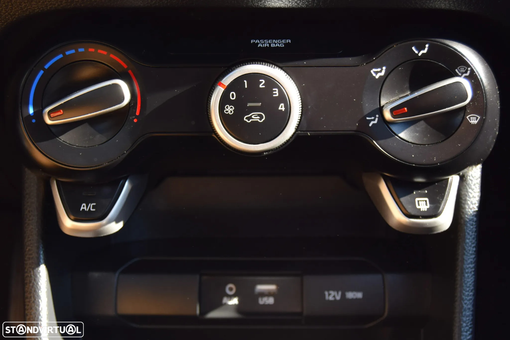 Kia Picanto 1.0 CVVT Urban - 17