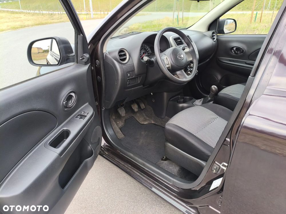 Nissan Micra 1.2 Acenta - 17