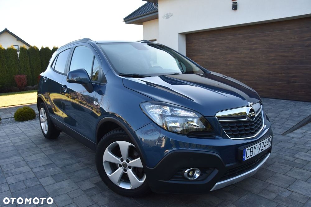 Opel Mokka 1.4 T Cosmo EU6 - 6