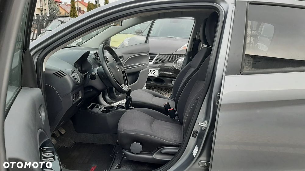 Mitsubishi Space Star 1.2 Clear Tec Diamant+ - 7