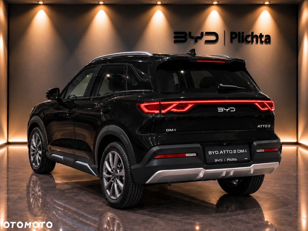 BYD Atto 2 DM-i - 9