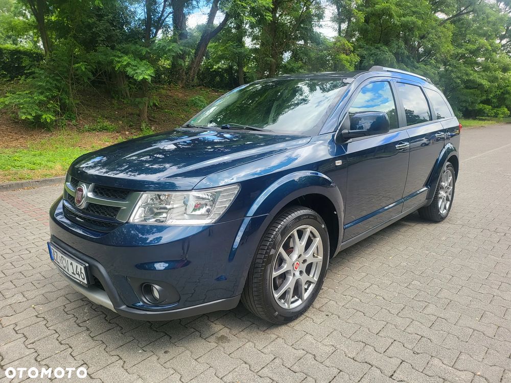 Fiat Freemont 2.0 Multijet 16V DPF Automatik Allrad Black Code - 7