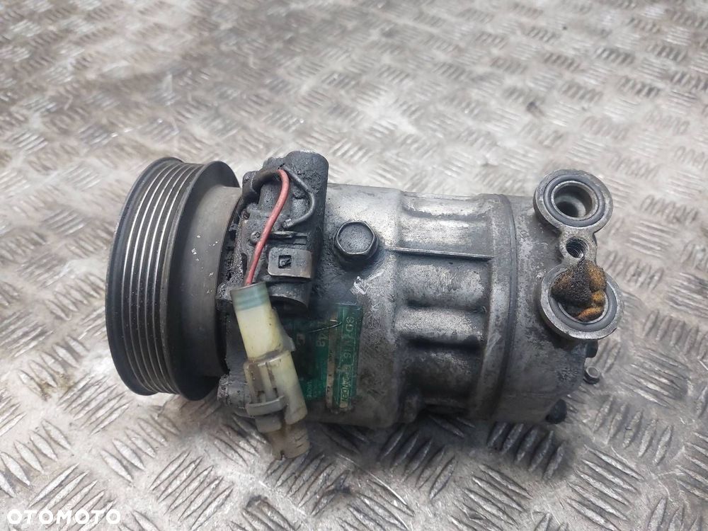 SPRĘŻARKA KLIMATYZACJI ROVER 45 I 2.0 TD JPB101230 - 4
