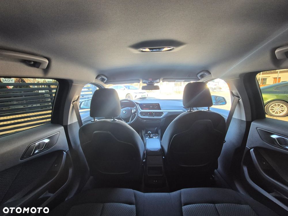 BMW Seria 1 118i ColorVision Edition - 20