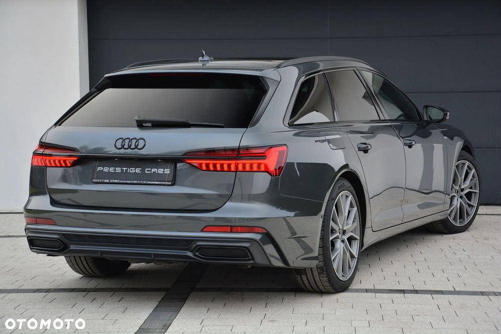 Audi A6 Avant 55 TFSI e quattro S tronic sport - 5