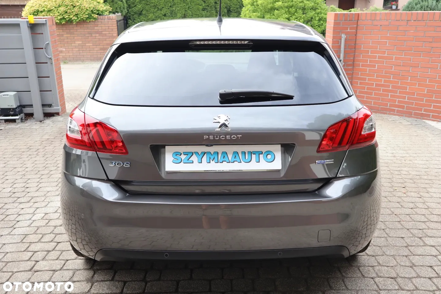 Peugeot 308 1.2 PureTech Allure S&S - 4