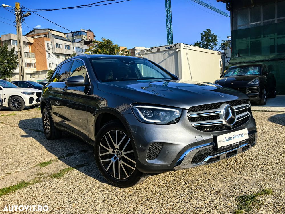 Mercedes-Benz GLC 300 de 4Matic 9G-TRONIC Exclusive - 2
