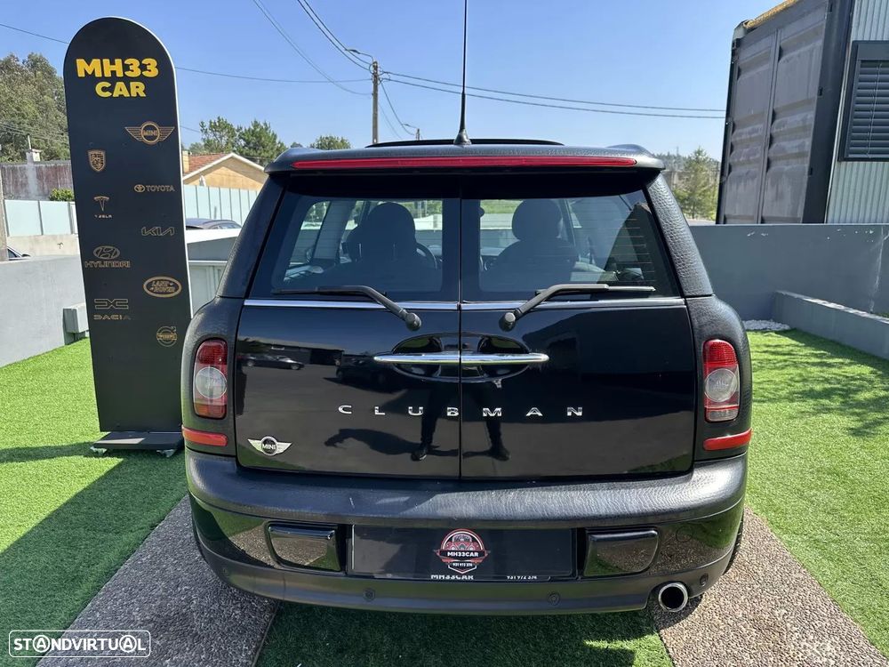 MINI Clubman Cooper D - 11