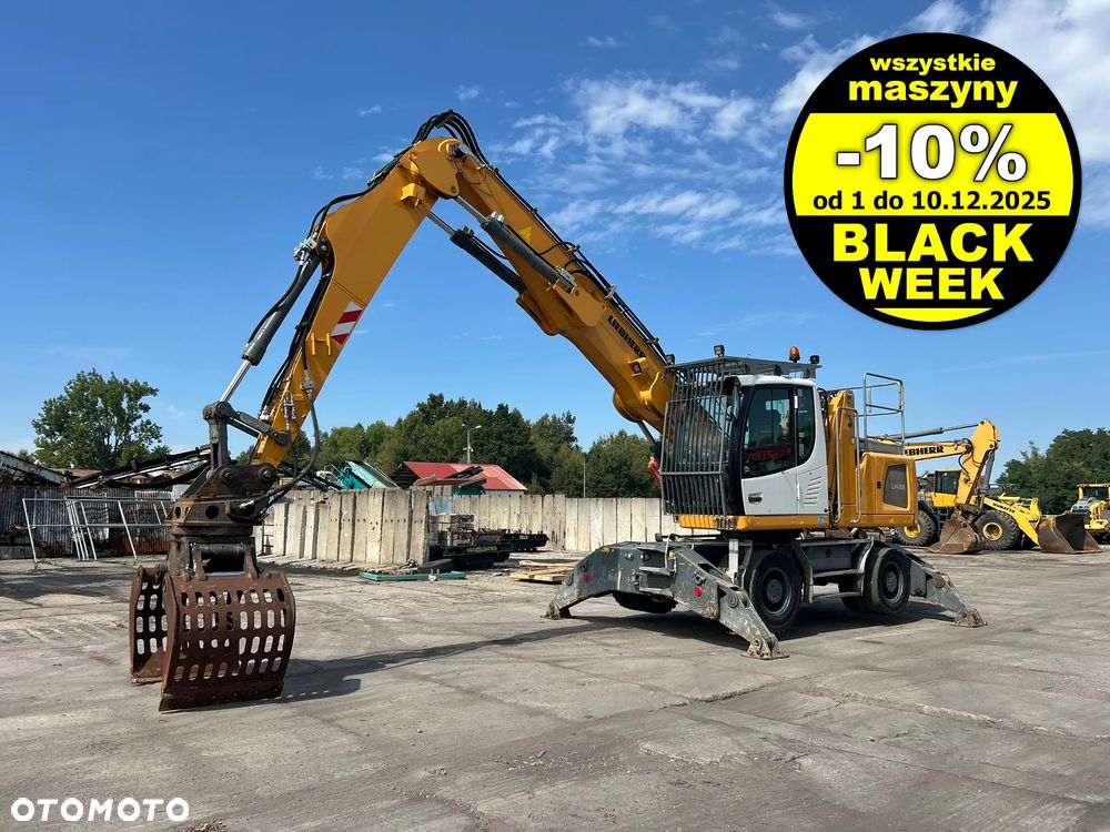 Liebherr LH 22 M Litronic - 1