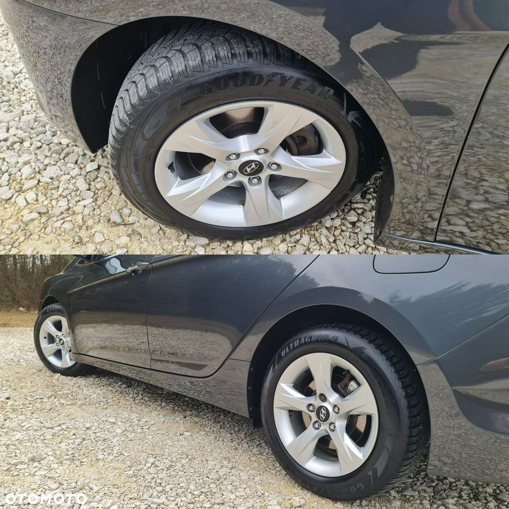 Hyundai i40 2.0 GDI Comfort + - 41